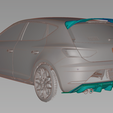Screenshot-2024-08-19-142750.png SEAT Leon CUPRA Typ5F Rear Diffuser ROART ENGINEERING style