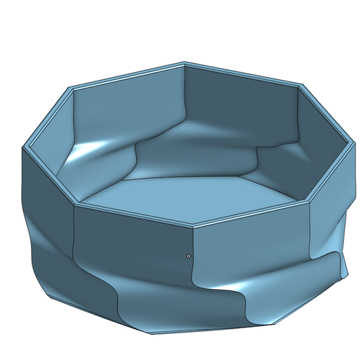 planter pot