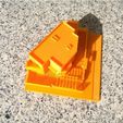 VIVIENDA_UNIFAMILIAR_ADOSADA2.jpg Free STL file SINGLE FAMILY HOME・Design to download and 3D print