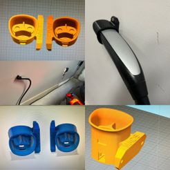 NACS-WALL-MOUNT.jpg NACS TESLA LOW-PROFILE CHARGING CABLE ORGANIZER HOLDER