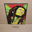 bob-marley-cantante-musica-reggae-cartel-letrero-rotulo-impresion3d-coleccion.jpg Bob Marley, singer, music, reggae, poster, sign, signboard, print3d, band, concert, concert
