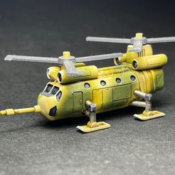 IMG_3017.jpg Heavy Transport Helicopter - with articulated back gate