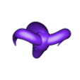 Ram Palisman for Dowel.stl Free STL file Ram Collapsing Staff, Update 1・3D print design to download