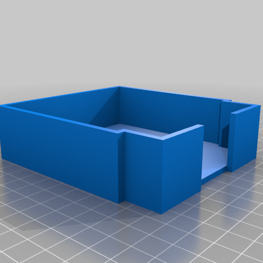 NES_Cartridge_holder.png Подставка для картриджей NES