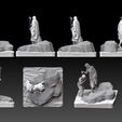 7.jpg John the Baptist sculpture 3D print model