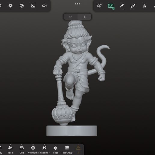 Lord Hanuman