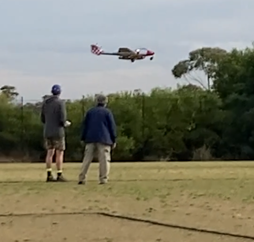 001.png Gloster Meteor F.4, RC, 70mm EDF