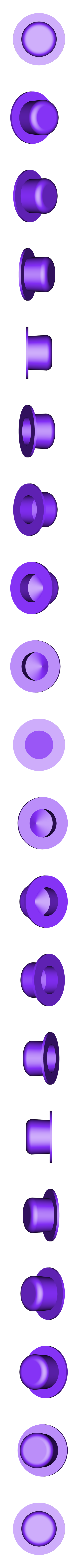 hat.STL Snowman maker (add two ball snowman)