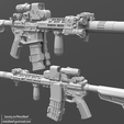 mb_ar15n_bonus.png AR-15 Special Ver. for 6 inch action figures