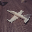 Capture d’écran 2017-04-25 à 19.37.00.png STL-Datei Easy to print Aero L-39 Albatros aircraft scale model kostenlos・3D-druckbares Design zum herunterladen