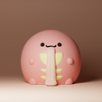 front.png Cute Round Lickitung