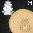 Wonder-Woman.png Cookie Cutters - LEGO DC