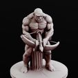 1-FEAR-AND-HUNGER-FIGURE-MODEL-CHARACTER-ENEMIE-MONSTER-CAH.013.jpg GUARD BALLISTA FEAR AND HUNGER TABLETOP D&D RPG miniature figurine – scale STL Fan Art