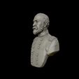 19.jpg General George Meade bust sculpture 3D print model