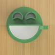 JLC_PCB_LOGO_Smiley_Cup_.png Smiley Delights 3D Mug and Plate Set