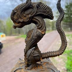 282470200_5908257719201097_4127574403851426139_n.jpg Fichier OBJ Petit alien・Modèle pour imprimante 3D à télécharger