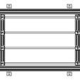 Binder1_Page_07.png Aluminum Adjustable Shelf - Wall Mounted