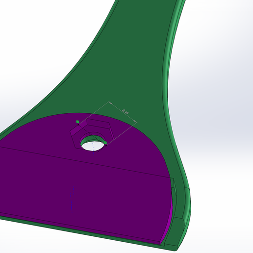🪒 razor blade scraper・Free STL File for ・Cults