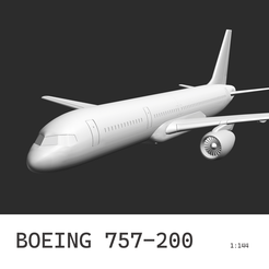 BOEING 757-200 uw Boeing 757-200