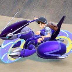 Screenshot_2.png Файл STL Pokémon Miraidon функциональные колеса v1・Дизайн 3D принтера для загрузки