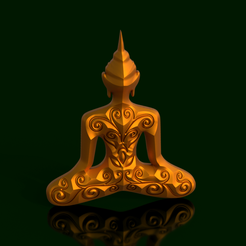 Loto-Ramas.png Position du lotus - Connexion naturelle