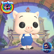 Copia-de-FEED-86.png Funko Pop - Hamton J. Pig (Tiny Toon Adventures)
