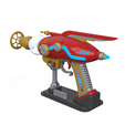 2.png Shrink Ray Gun - Outer Worlds - Printable 3d model - STL files