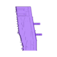 Fighta-Bomma Biplane Wing Left.stl Interstellar Green Skinned Fighter-Bomber Wings