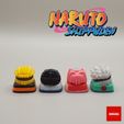 naruto-team7-04.jpg Keycaps Naruto Team 7