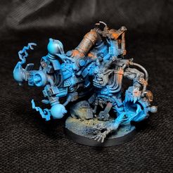 1683545912886.jpg 3D file Ork Weird Boi mechanic SCAN・3D printable model to download