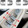 51JiEQV5amL._AC_.jpg Window elevator button for Benz W205, C180, C200, GLC, W253