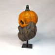 03.jpg BEARDED PUMPKIN SKULL
