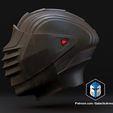 10002-5.jpg Marrok Helmet - 3D Print Files