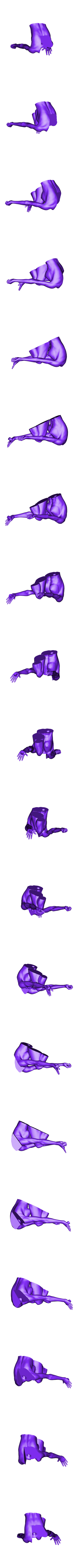 torso8 top pinnedNFO.stl Terminator - ARRIVAL - by SPARX