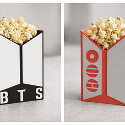 Bts best 3D printer files・1.8k free models to download・Cults
