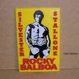 rocky-balboa-silvester-stallone-boxeo-boxeador-guantes-cartel-cuadrilatero.jpg Rocky Balbocuadrilatero, ring, cinema, movie, Silvester Stallone, boxing, boxer, boxer, gloves, poster