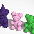 bear-front.png Gummy Bears In Outfits