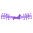 daschund-SR.stl Máscara de proteção dos ouvidos: Daschunds