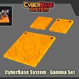 CBS-Gamma_FS.jpg CyberBase System - Gamma Set