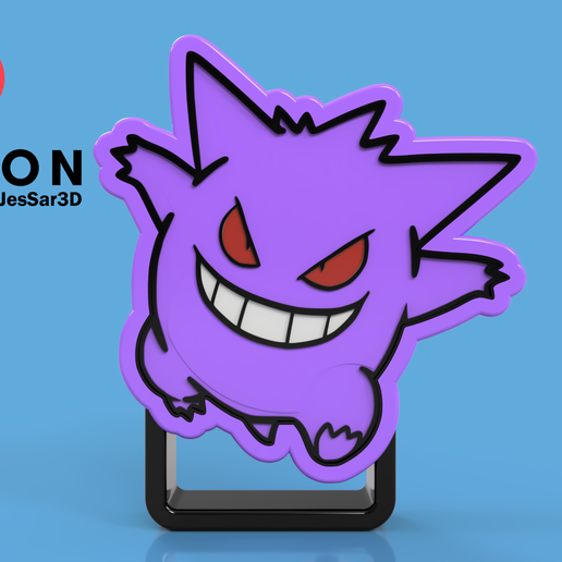 Lampe-Gengar-Pokemon-v2-1-5-copie.png Pokemon Gengar Lamp