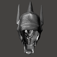 4.png Sauron Cosplay Helmet - wearable 1:1 scale Lord of the Rings LOTR- full size Armor Helmet