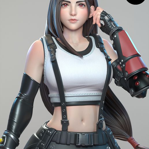 FAN_TIFA33.jpg Tifa I CHARACTER BY ESM