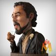 the-Great-Gatsby-memeB.jpg Django Leonardo DiCaprio Laughing meme - caricature figurine