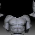 48.jpg Bust Batman - 3D Print