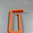 IMG20221014085340.jpg Cable holder, Cable management for fiber optics and other cables