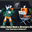 HoistAddons_FS.JPG Hoist's Evil Alien Robot Mask & Director's Chair