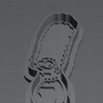 Fj8tbtEzVx.png the Simpsons  - cookie cutter set