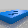 Ultrabaseclamp_RR-Remix.png Anycubic Ultrabase Clips - Remix, 3mm top edge increased