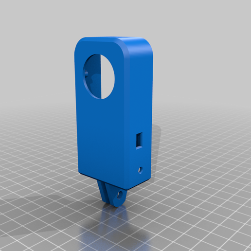 Free STL file Motion Activated Camera Trap Trigger・3D printer model to download・Cults