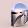 Mando-helmet.png Mando's helmet
